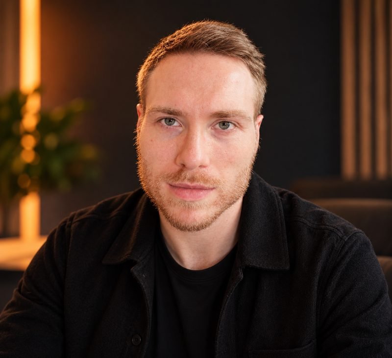 James Edwards, founder of DRGNFLY Studios